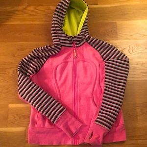 Lululemon Scuba Hoodie